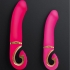 Vibrador Rosa Neón Gjay