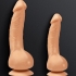 Greal 2 Vibrador Realistico Natural