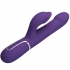 Vibrador Rabbit Perlas 4 En 1 - Pretty Love Zalin Morado