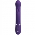 Vibrador Rabbit 4 En 1 Morado