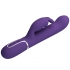 Vibrador Rabbit 4 En 1 Morado