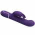 Vibrador Rabbit 4 En 1 Morado