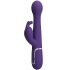 Vibrador Rabbit de 3 en 1 para Placer Múltiple