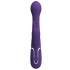 Vibrador Rabbit de 3 en 1 para Placer Múltiple