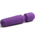 Armony - Mini Masajeador y Vibrador Recargable de 10 Modos en Color Violeta