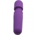 Armony - Mini Masajeador y Vibrador Recargable de 10 Modos en Color Violeta