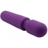 Armony - Mini Masajeador y Vibrador Recargable de 10 Modos en Color Violeta