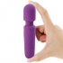 Armony - Mini Masajeador y Vibrador Recargable de 10 Modos en Color Violeta