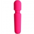 Armony - Mini Masajeador y Vibrador Recargable de 10 Modos en Color Morado