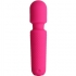 Armony - Mini Masajeador y Vibrador Recargable de 10 Modos en Color Morado