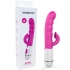 Vibrador Multifuncional Amir con Lengua Estimuladora