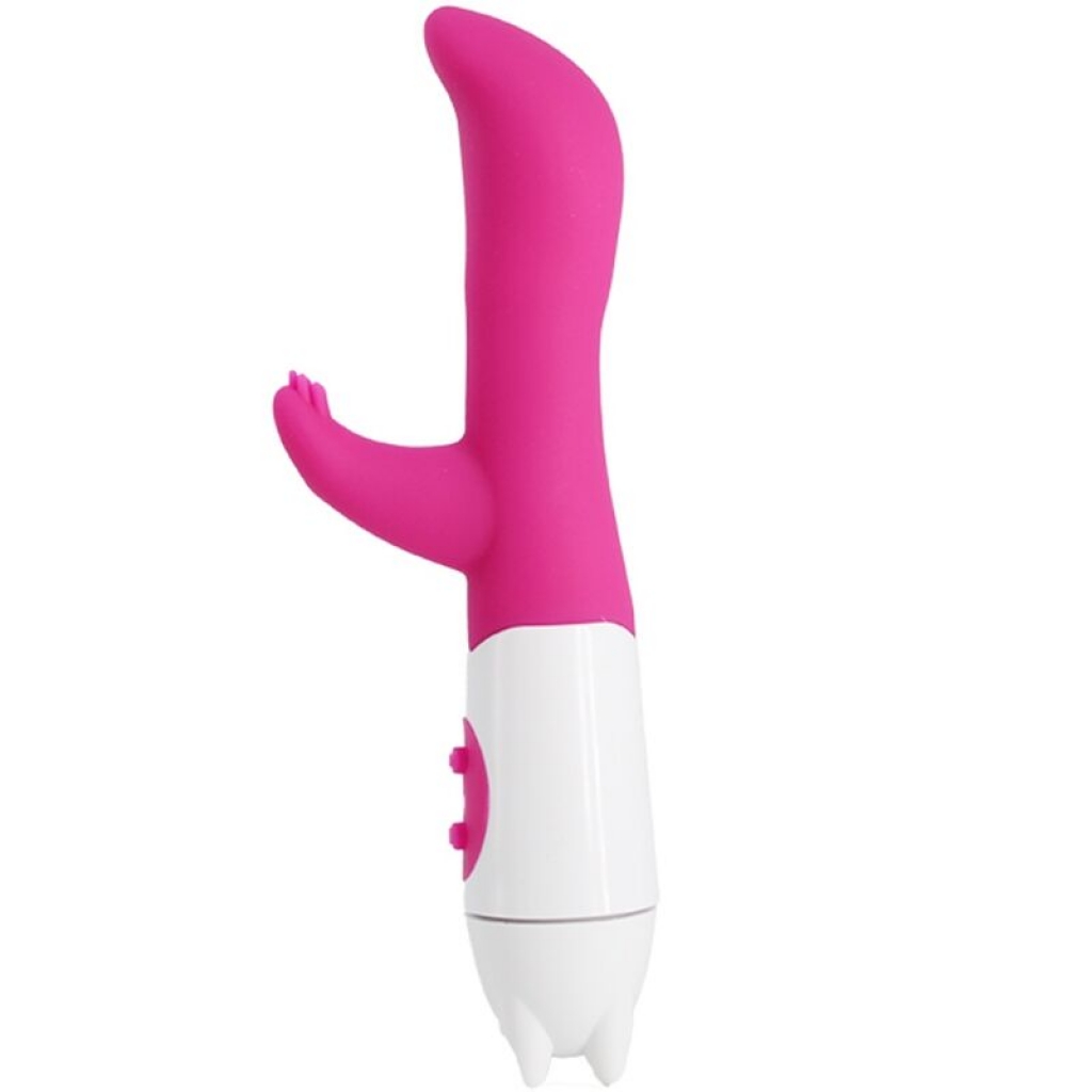 Armony - Vibrador y Estimulador de Punto G con 10 Velocidades en Rosa