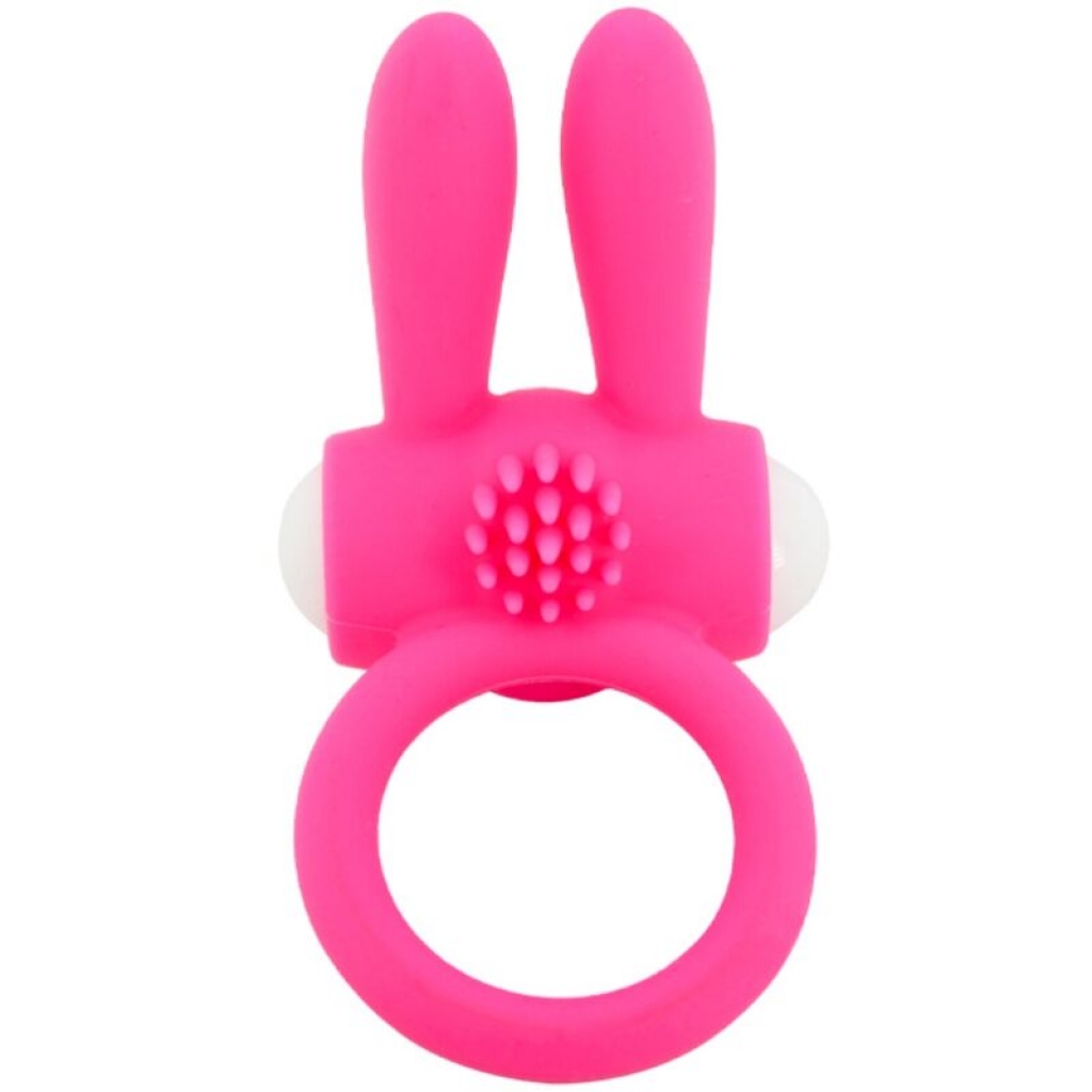 Armony - Mr Bunny Anillo Vibrador Silicona Pink