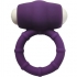 Anillo Vibrador Power O en Silicona Morado