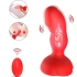 Armony - Vibrador y Plug Anal Control Remoto Extreme A Bloom en Rosa