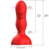 Armony - Vibrador y Plug Anal Control Remoto Extreme A Bloom en Rosa