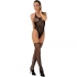 Set Body y Medias Flammen de Livco Corsetti