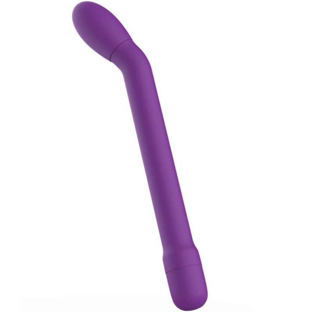 Bgee Infinite - Vibrador Punto G 5 Velocidades Recargable en Morado