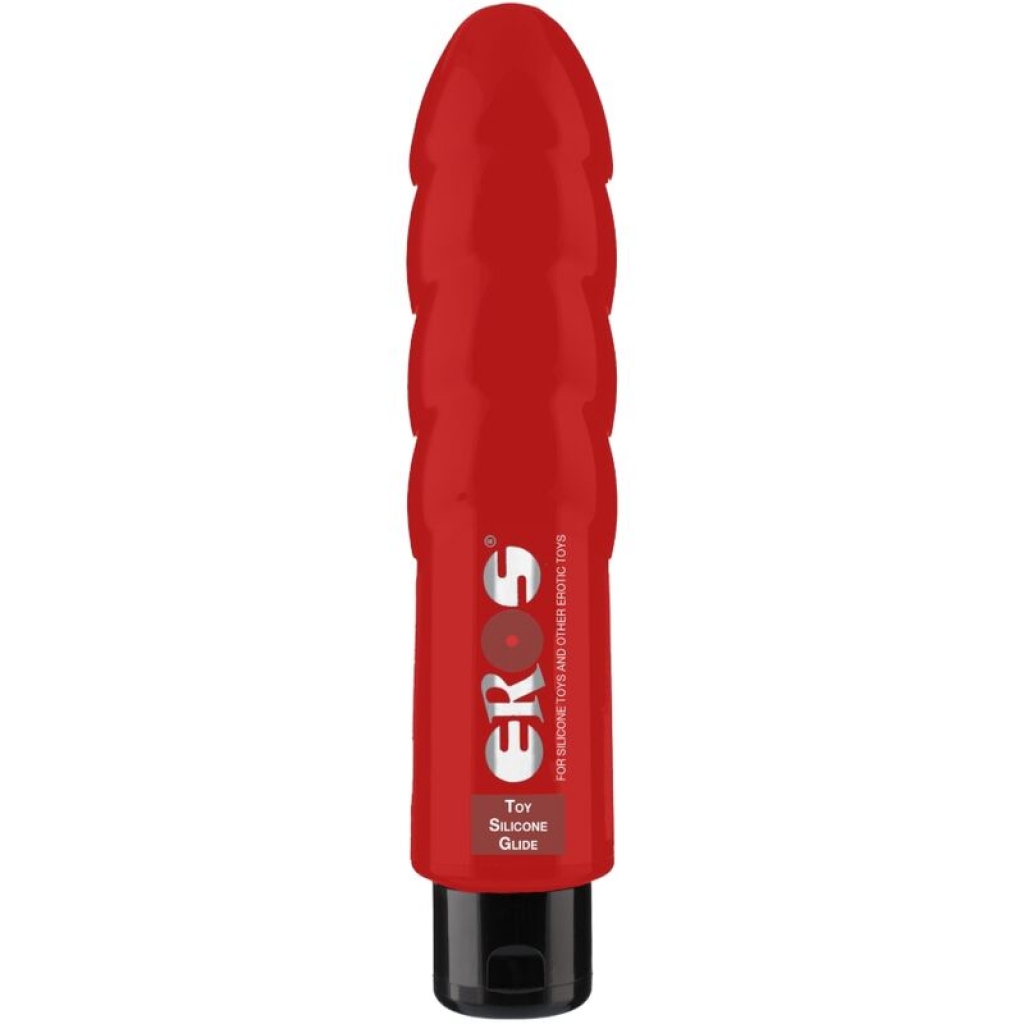 Lubricante Eros Toy Silicone Glide 175 ML