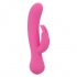 First Time Vibrador Rabbit Recargable Rosa