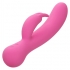 First Time Vibrador Rabbit Recargable Rosa