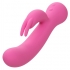 First Time Vibrador Rabbit Recargable Rosa