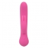 First Time Vibrador Rabbit Recargable Rosa