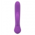 First Time Vibrador Recargable Complaciente Morado - Explora Nuevas Sensaci