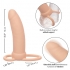 Maxx Thick Dual Penetrator con 10 Vibraciones