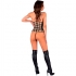 Conjunto Laura Corset + Tanga L/XL de Livco Corsetti Fashion