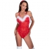 Body Crotchless Navideño - Livco Corsetti Fashion