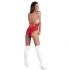 Body Crotchless Navideño - Livco Corsetti Fashion