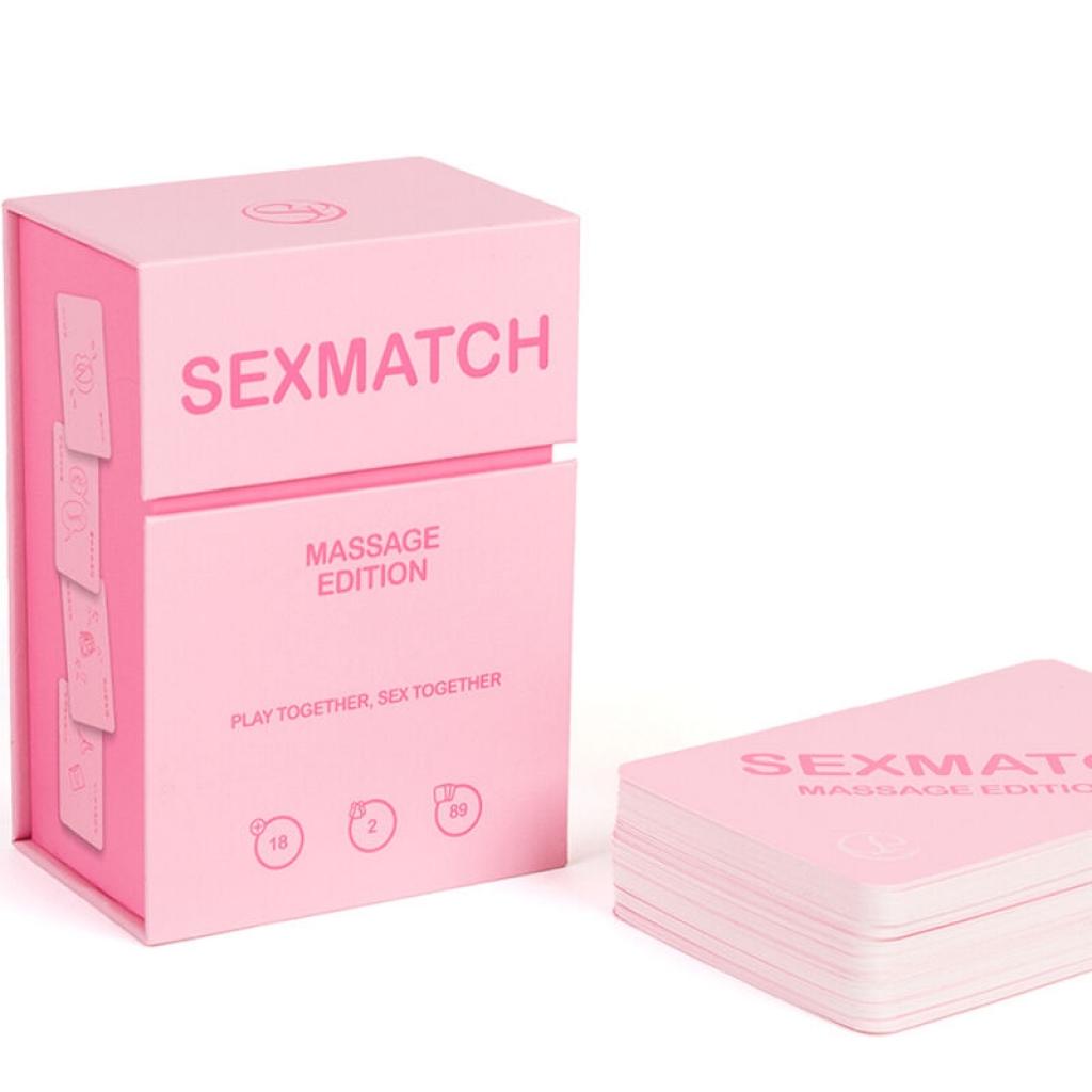 Juego Sexmatch Massage Edition