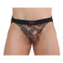 Jockstrap Snake Negro - Talla L