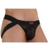 Jockstrap BURN Lencero Negro - Talla M