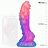 Dildo Ashtar Extraterrestre con Diseño Humano