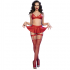 Chilirose - Conjunto 3 Piezas Rojo CR 4716 Talla S