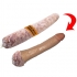 Dildo Salchichón de Almendralejo Extra - Placer Original y Seguro