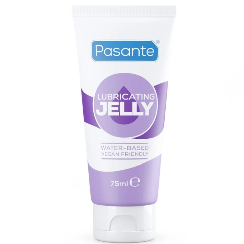 Lubricante Jelly a Base de Agua - 75 ml