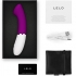 Gigi™ 3 - Vibrador de Punto G Rosa para Placer Concentrado