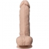 Pene Realístico Termo Reactivo 17.8 cm - Premium Silexpa