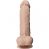 Pene Super Realístico Termo Reactivo 21 cm - Premium Silexpan Nat