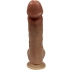 Pene Super Realístico Termo Reactivo 21 cm - Premium Sil