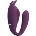 Estimulador & Vibrador Pretty Love Shey - Mora, Control a Distancia