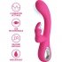 Vibrador Rabbit Pretty Love Novak - Rosa, 12 Vibraciones