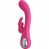 Vibrador Rabbit Pretty Love Novak - Rosa, 12 Vibraciones