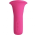 Vibrador Oral Clyde Pretty Love - 12 Vibraciones, Rosa