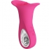 Vibrador Oral Clyde Pretty Love - 12 Vibraciones, Rosa