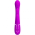 Vibrador Triple Rabbit Pretty Love Shania - Multifunción, Rosa