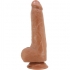 Dildo Realístico Draco - 23 cm, Modelo 2 Natural